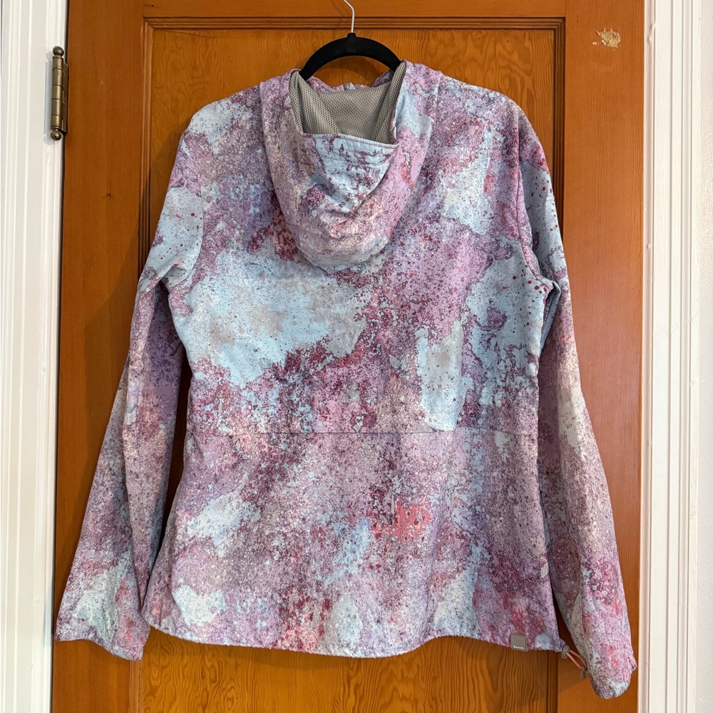 Bench Multicolor Wind Breaker Size Large - Picture 2 of 9